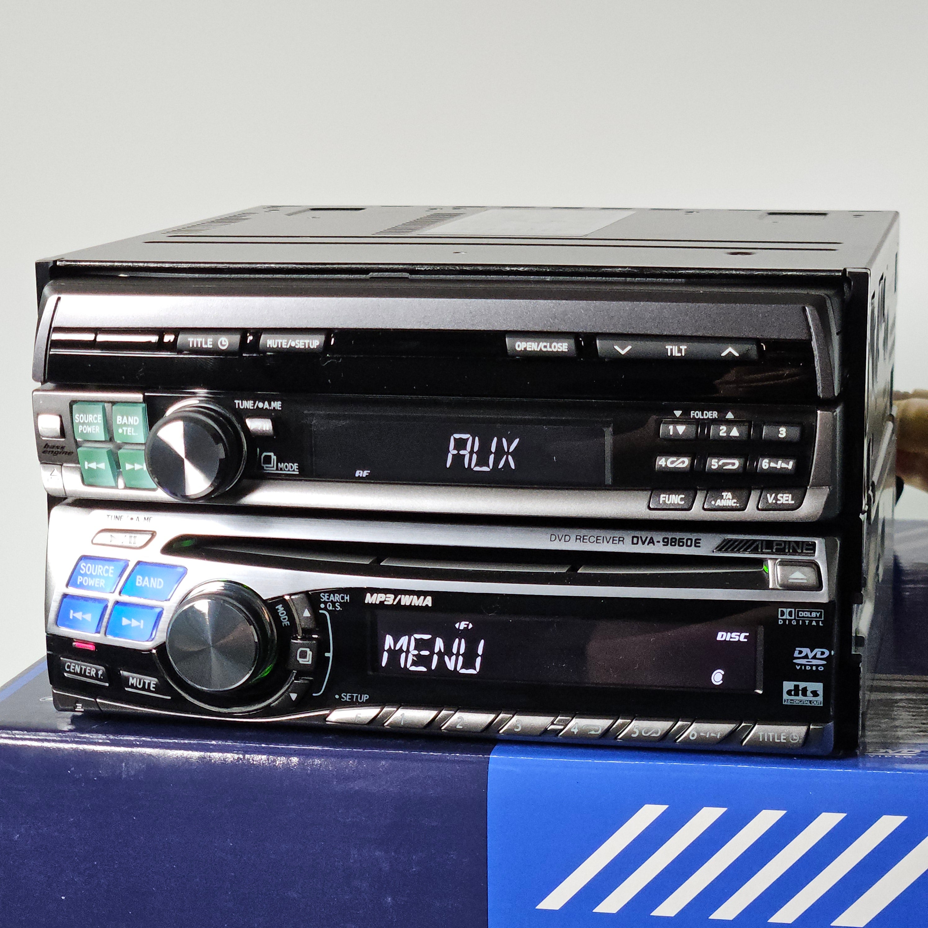 Alpine Cva-1014/ Dva-9860E