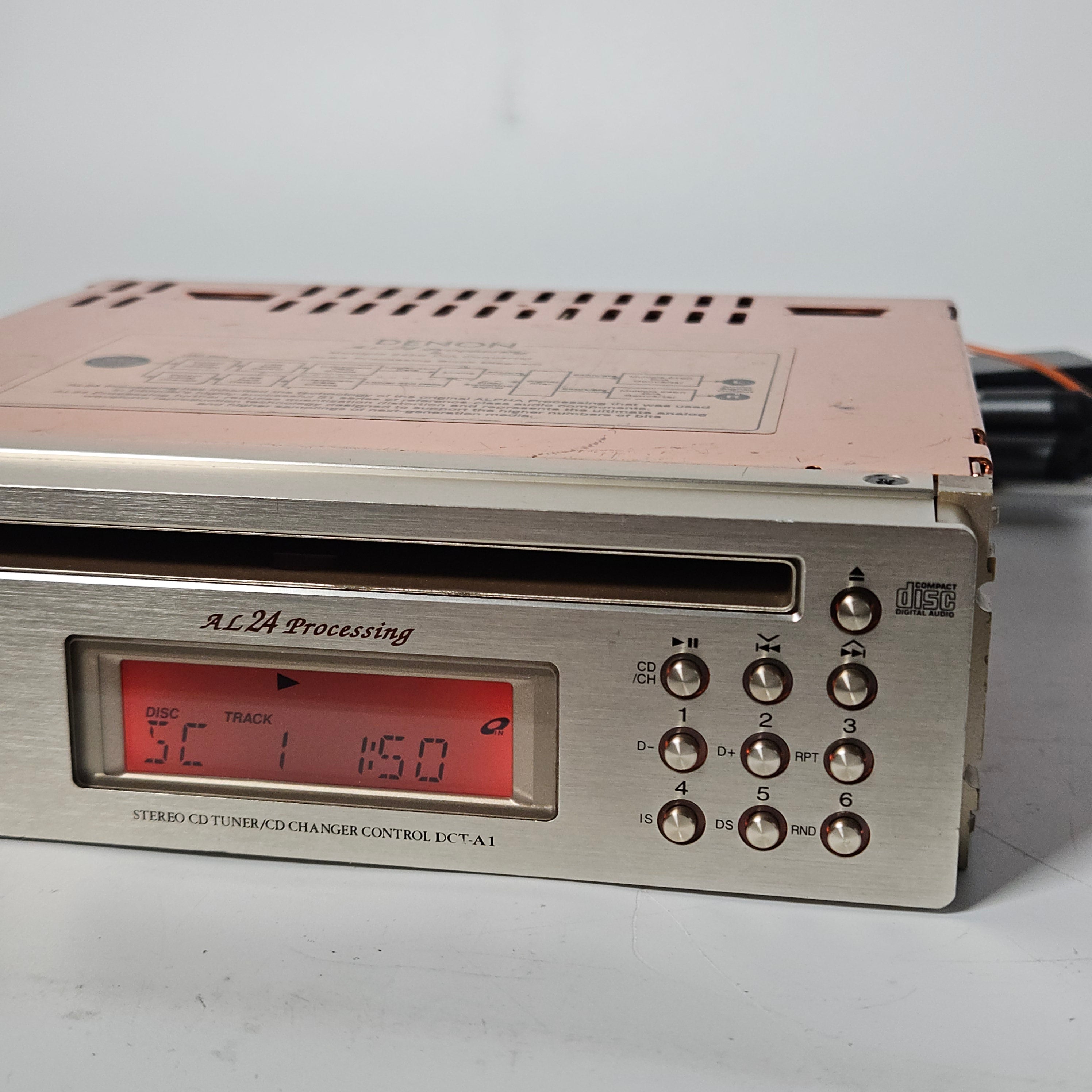Denon DCT-A1
