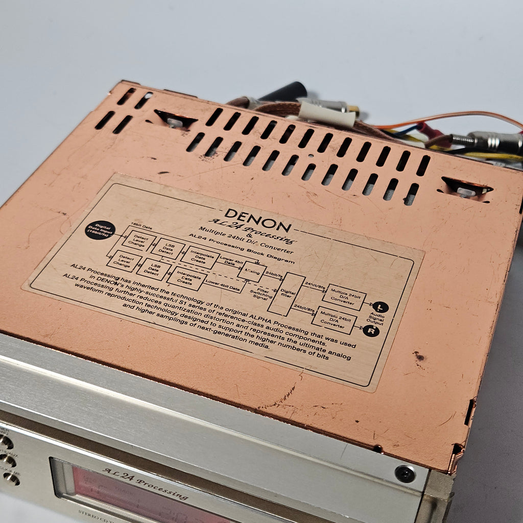 Denon DCT-A1
