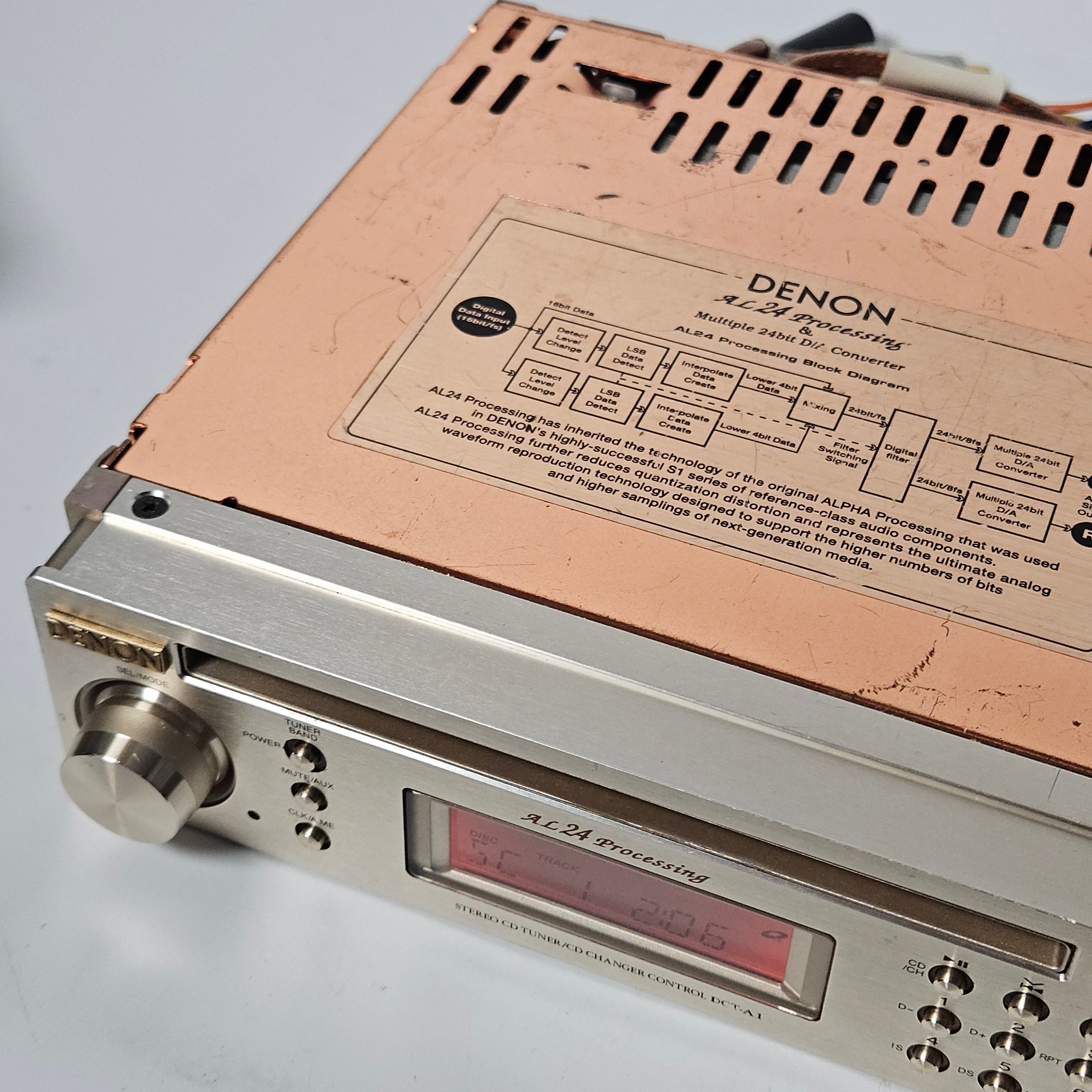 Denon DCT-A1