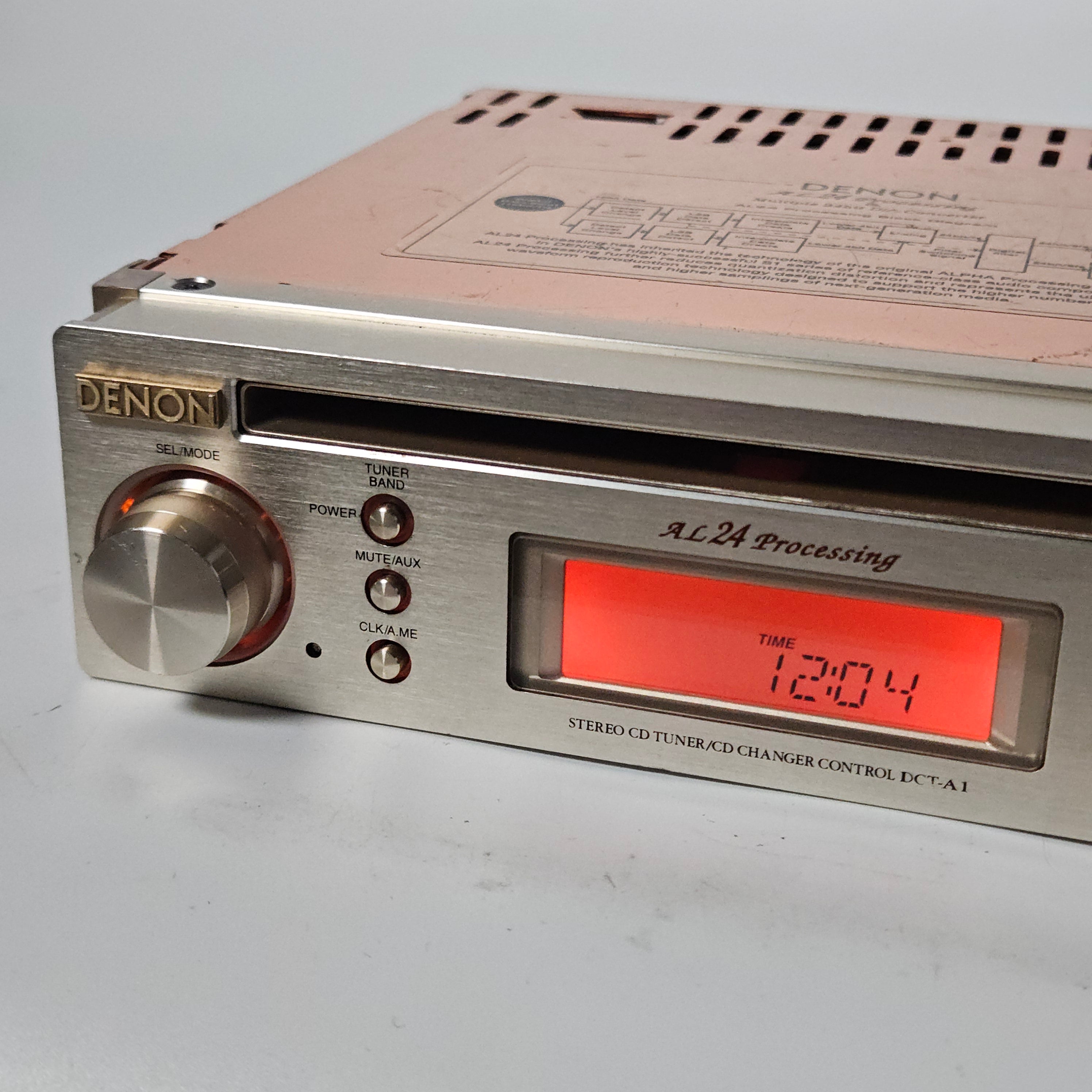 Denon DCT-A1