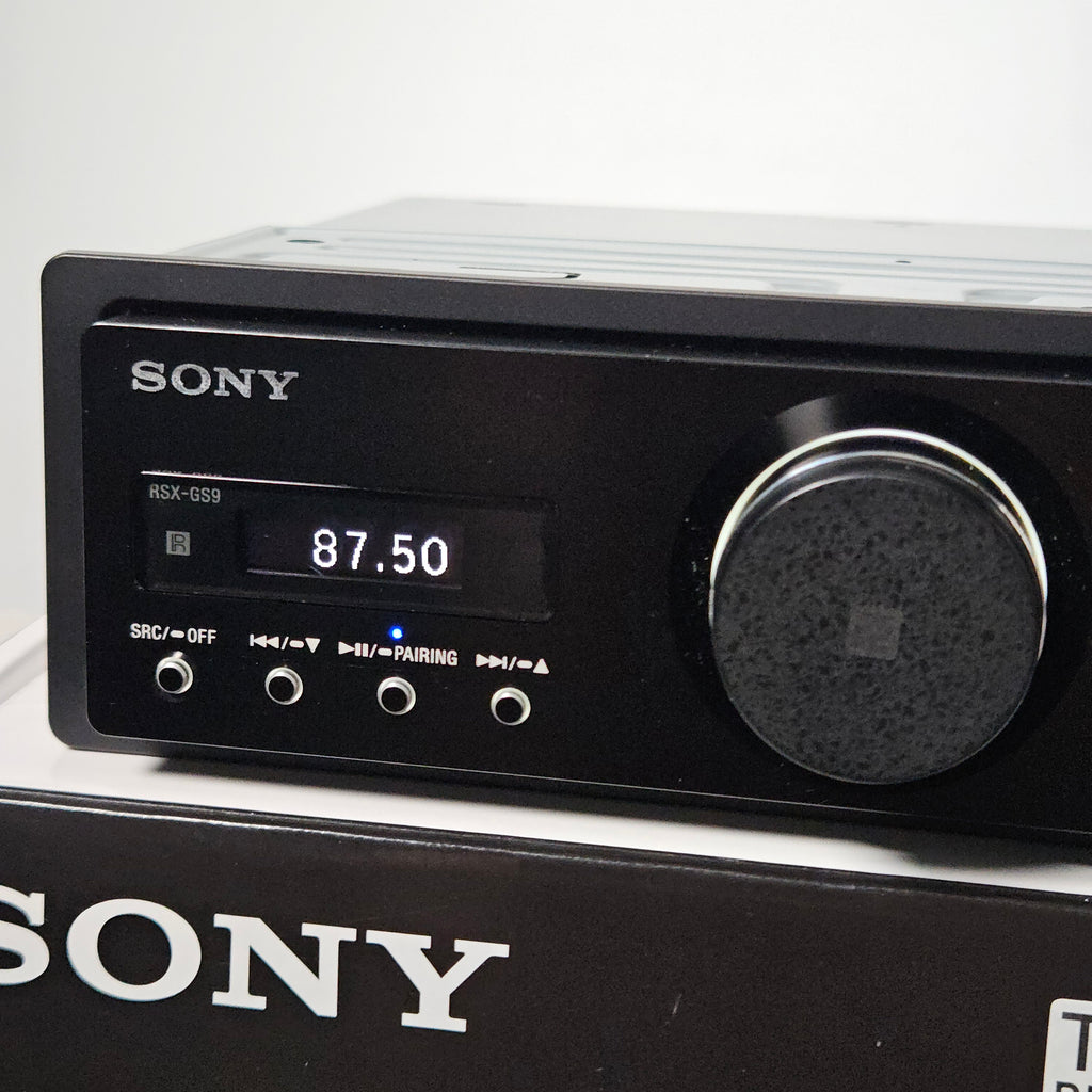 Sony RSX-GS9