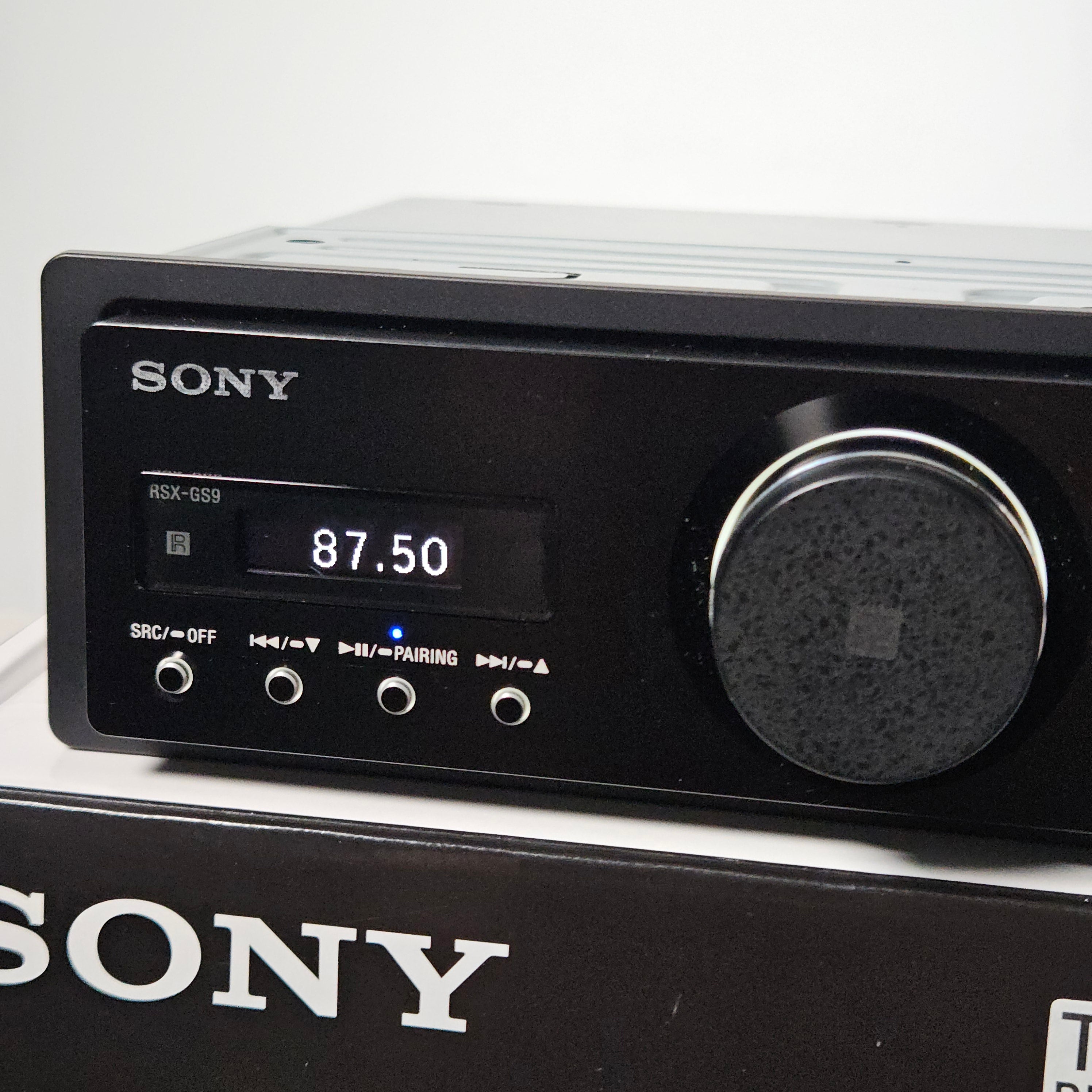 Sony RSX-GS9