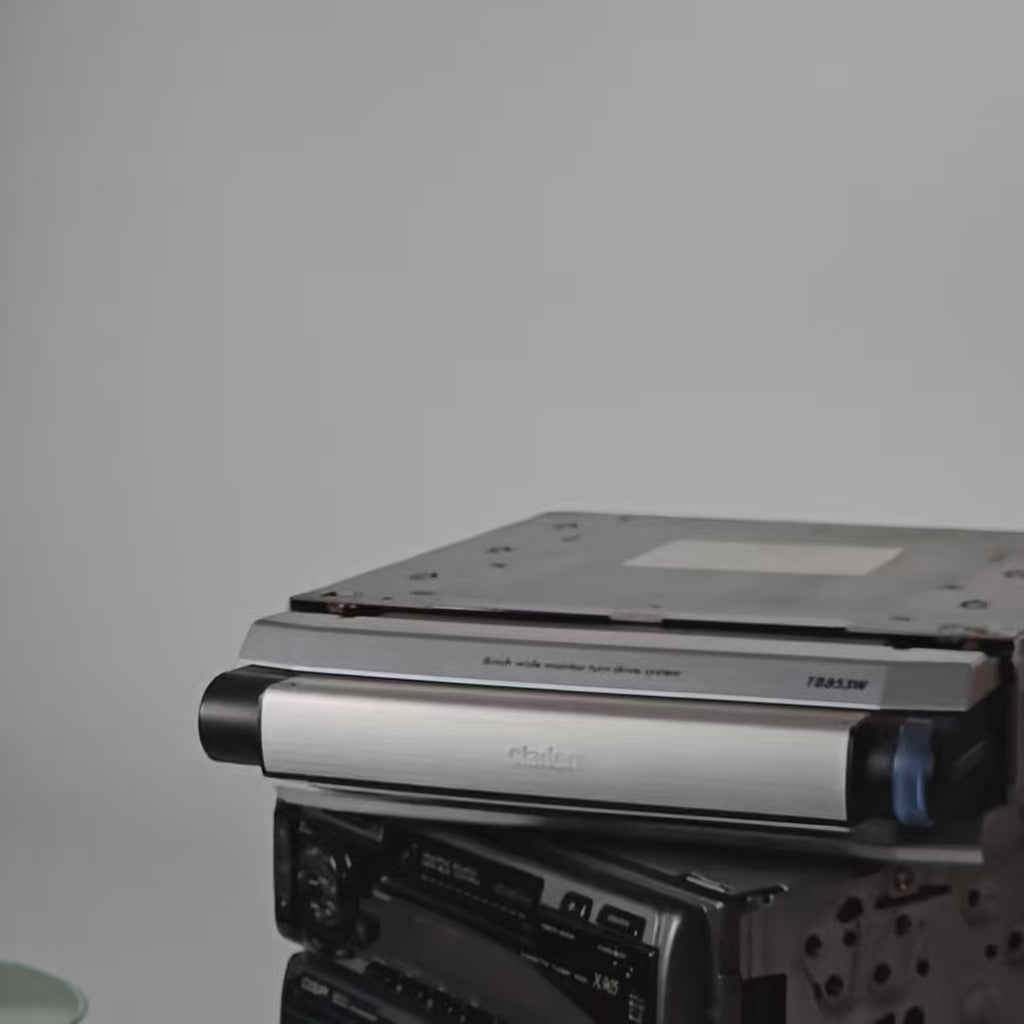 Clarion TB853W