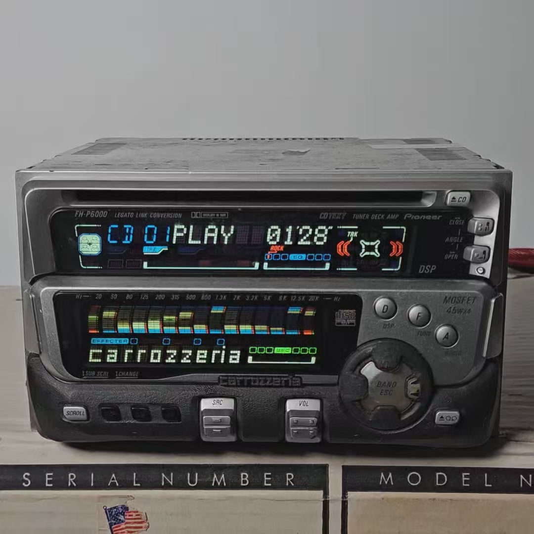 Pioneer FH-P6000