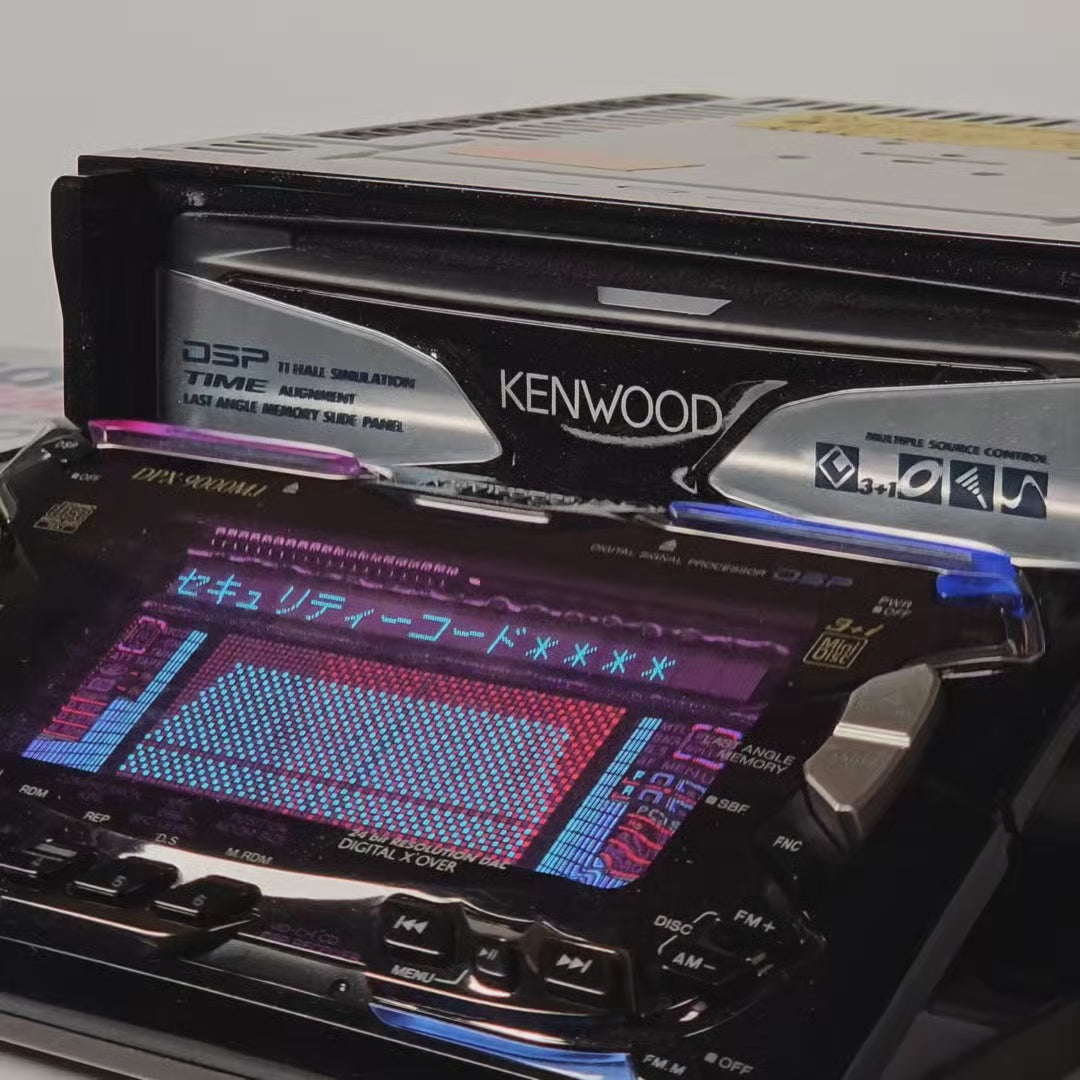 Kenwood DPX9000