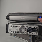 Clarion TB853W/ DXZ925