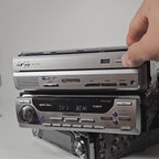 Pioneer DEH-8400mp, AVX-P7650