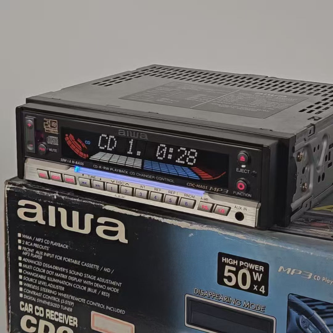 Aiwa CDC-MA01