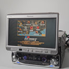 Pioneer Dvh-5850mp, AVX-P7800w