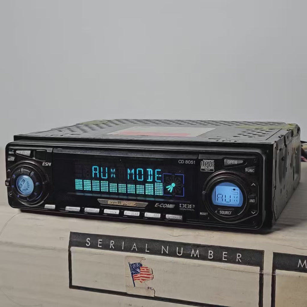 Eclipse CD-8051