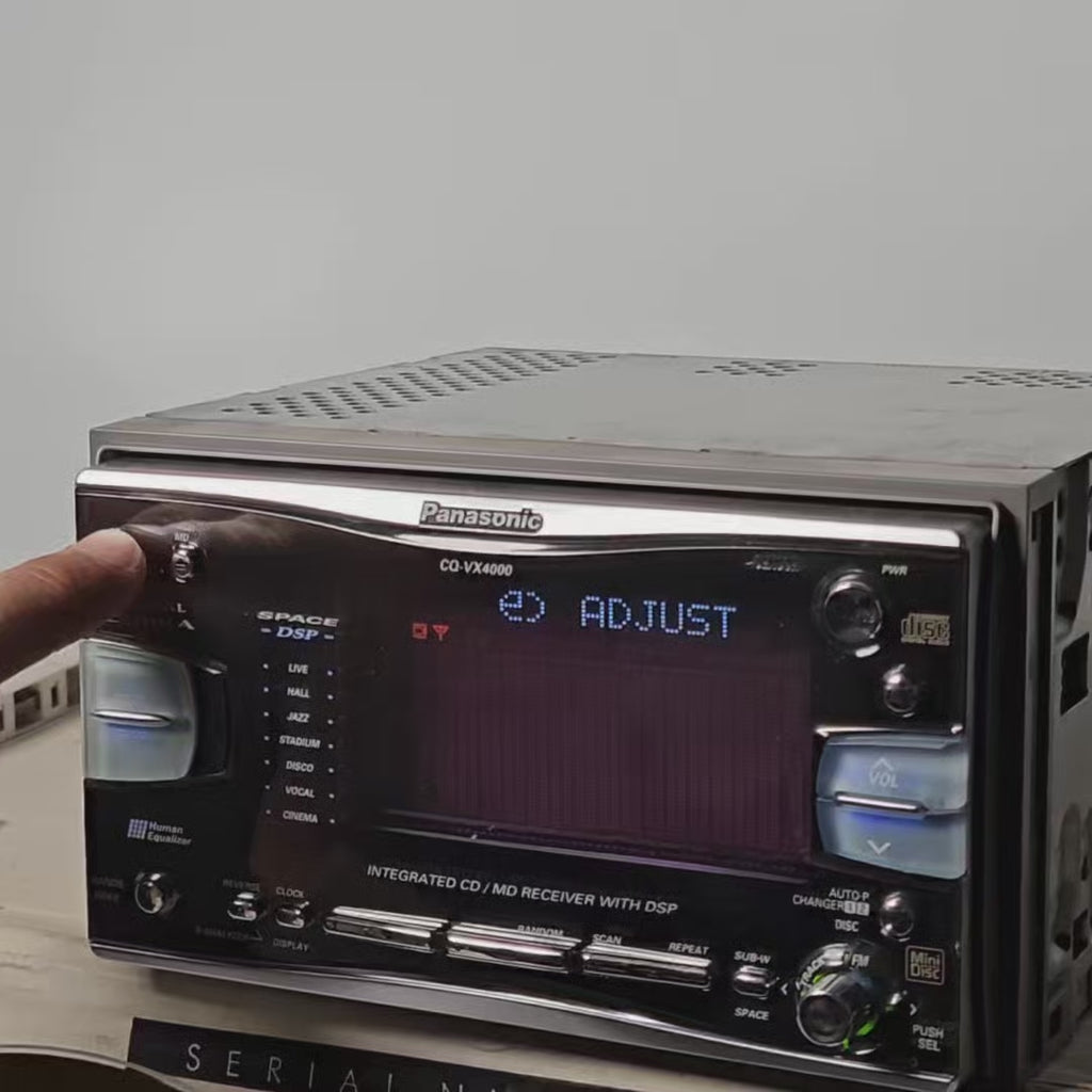 Panasonic VX4000
