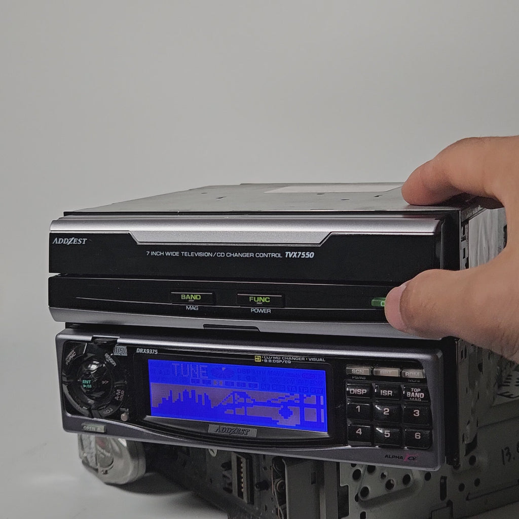 Clarion Tvx7550/ Arx9375