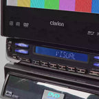 Clarion VRX746VD/DVS9755z