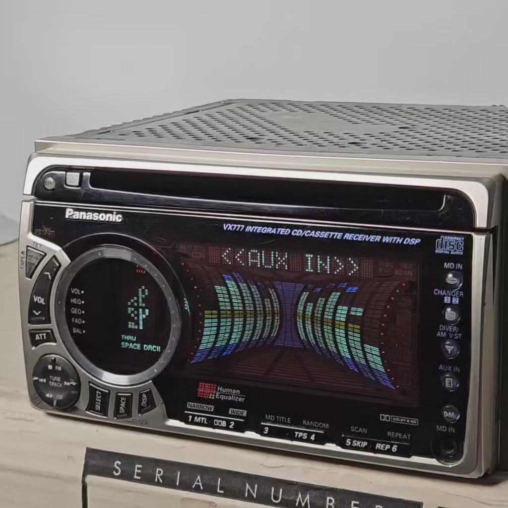 Panasonic VX777