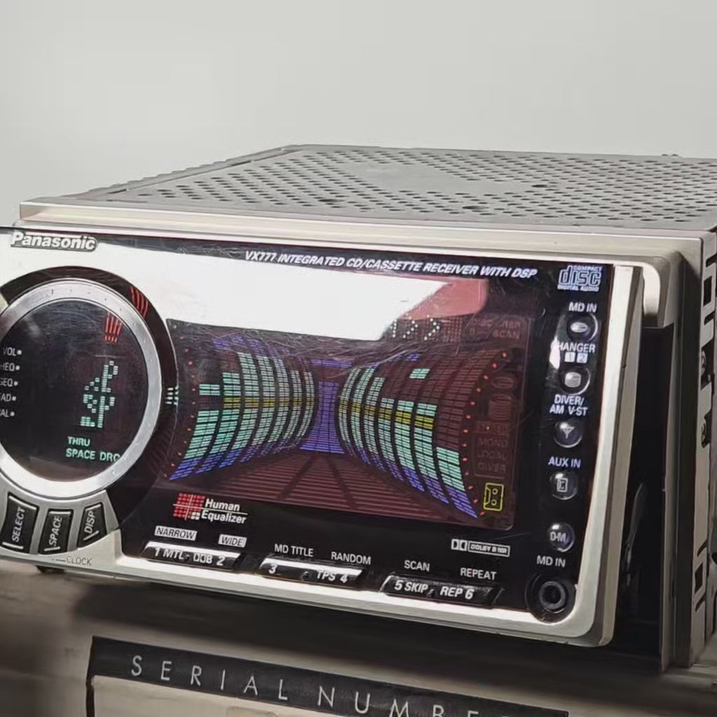 Panasonic VX777