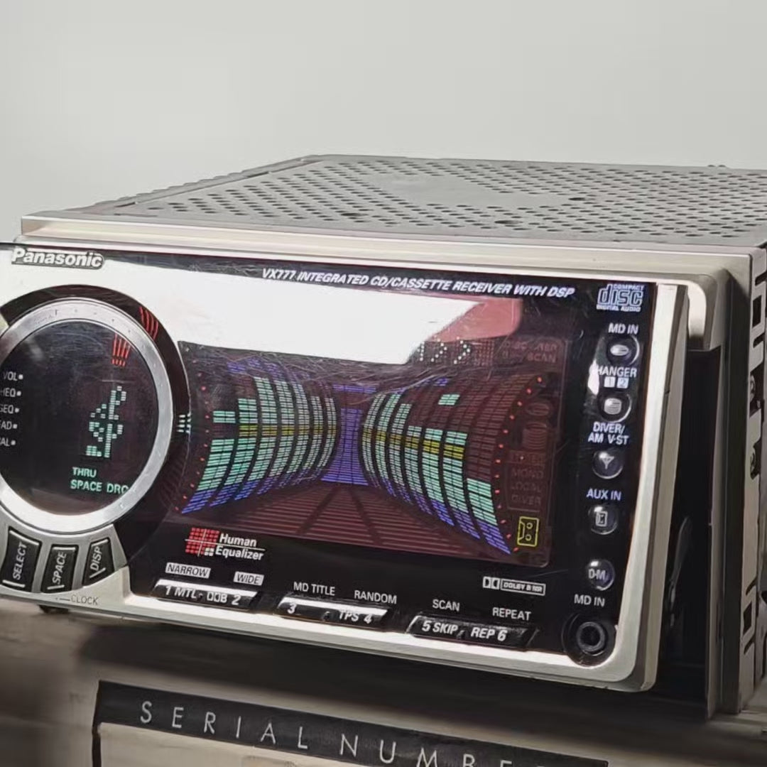 Panasonic VX777