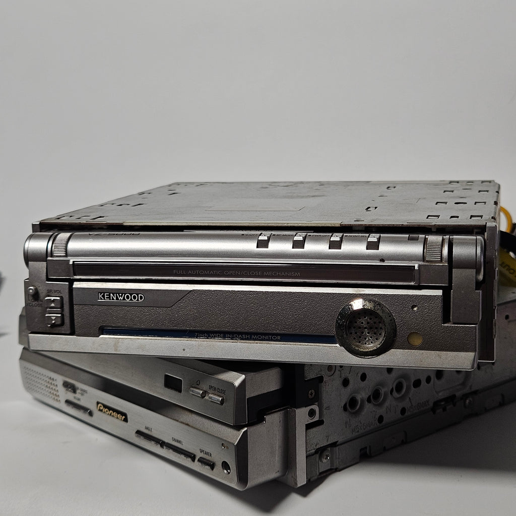 Kenwood vz-5000