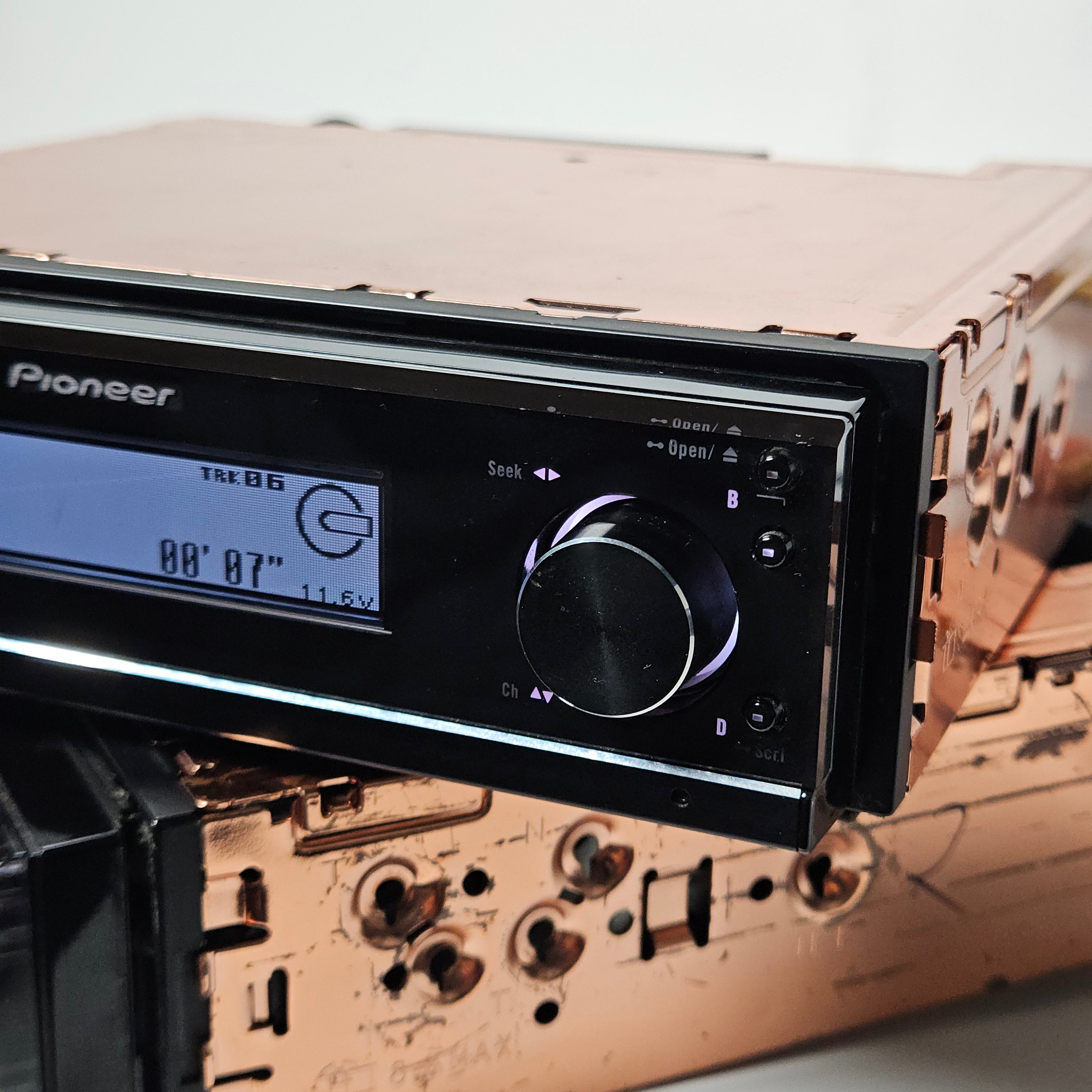 Pioneer DEX-P99RS