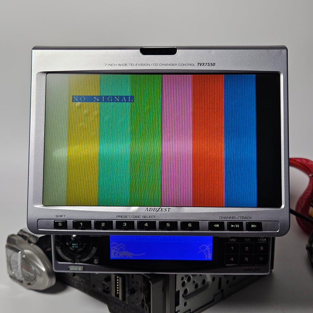 Clarion Tvx7550/ Arx9375