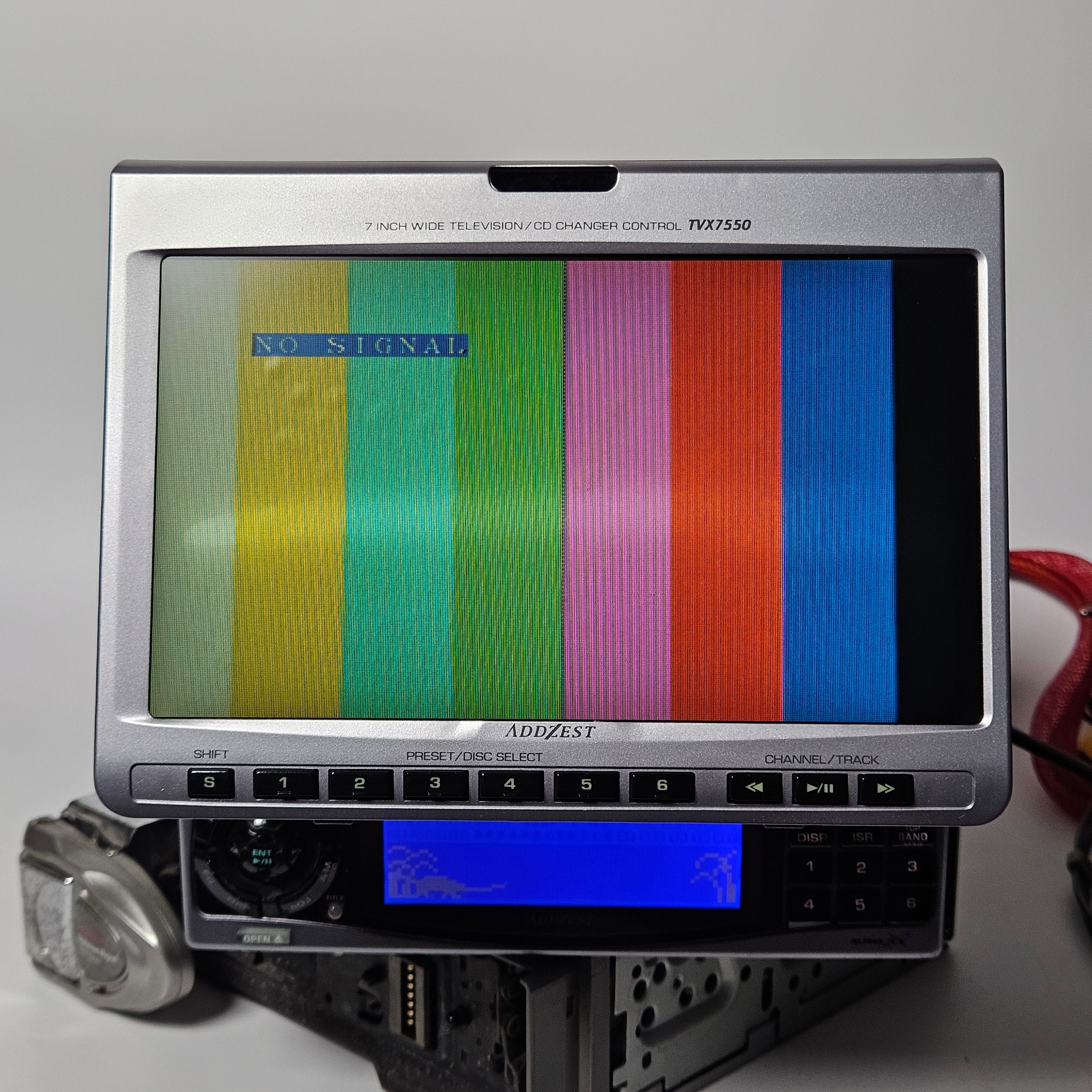 Clarion Tvx7550/ Arx9375