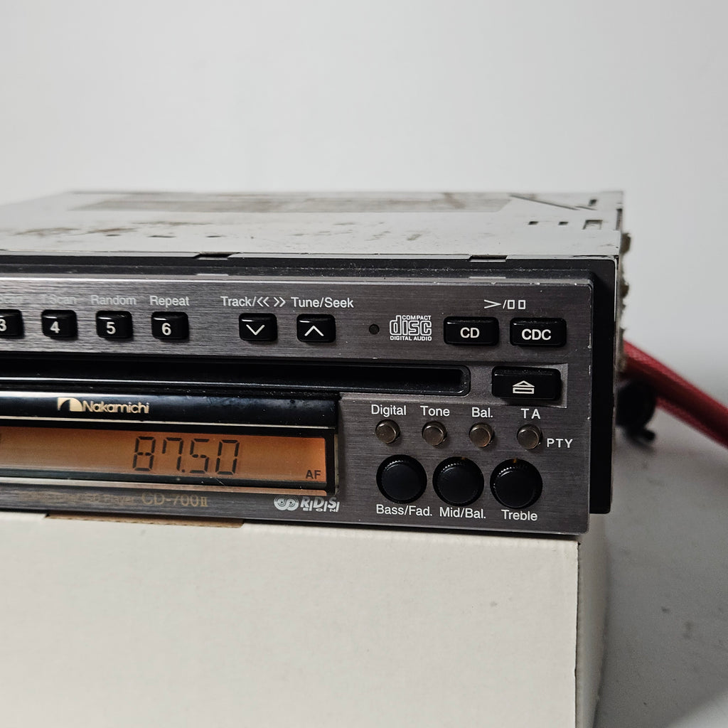 Nakamichi CD700 2