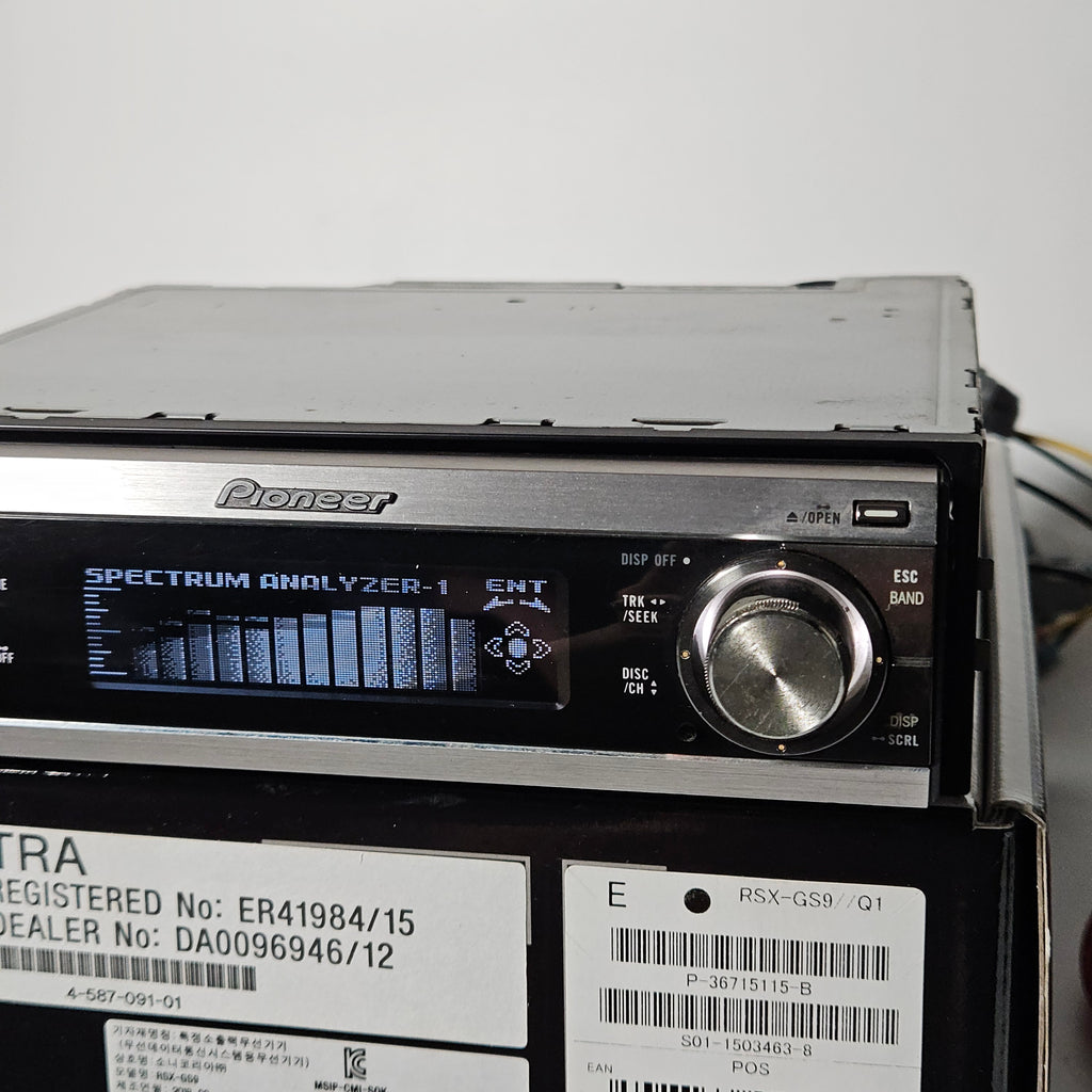 Pioneer DEX-P80RS