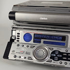 Clarion TB853W/ DXZ925