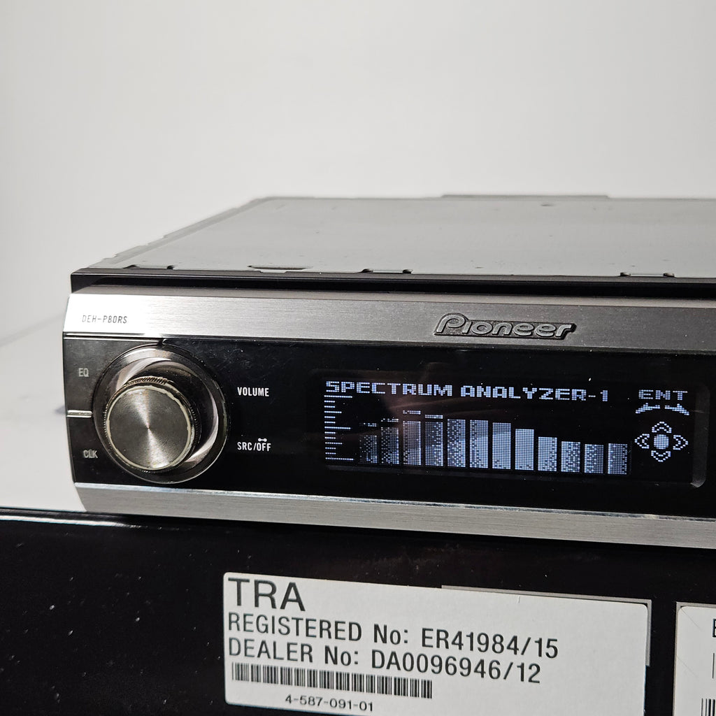 Pioneer DEX-P80RS