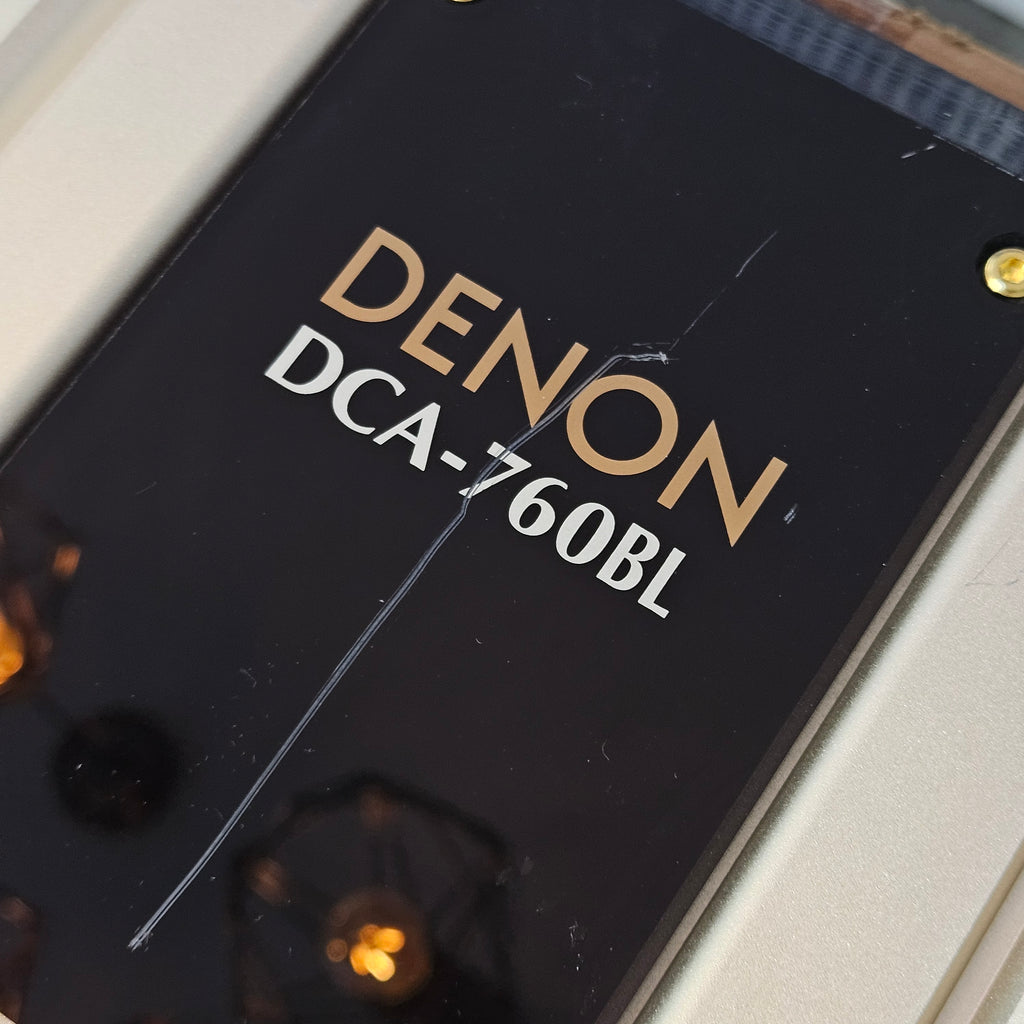Denon DCA 760BL