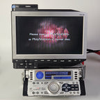 Clarion TB853W/ DXZ925