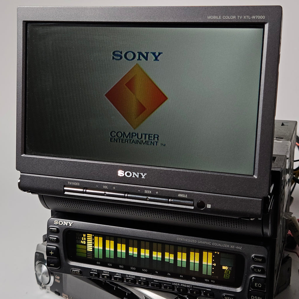 Sony xe-44z/ w7000