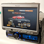 Pioneer DEH-P1Y, AVX-P7800