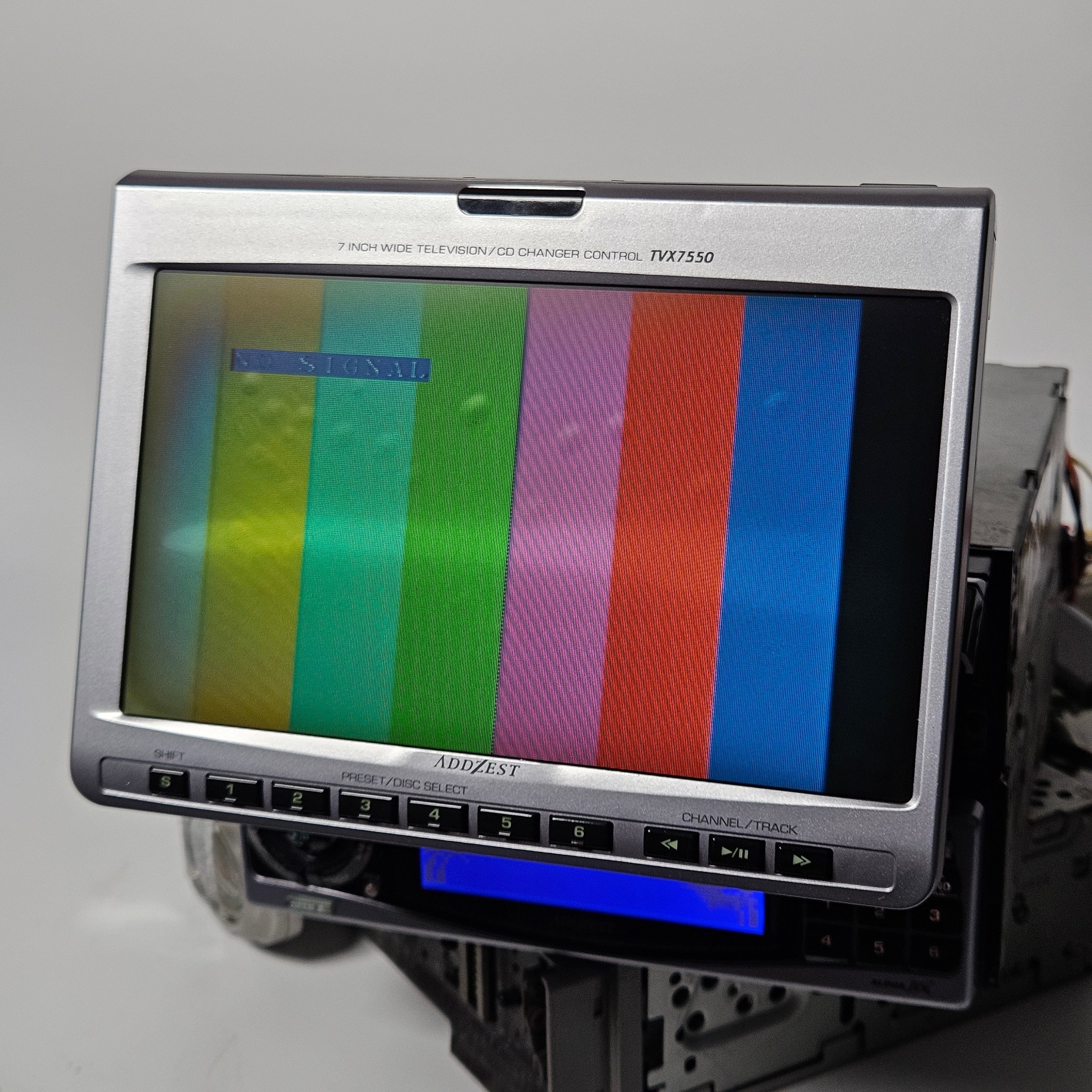 Clarion Tvx7550/ Arx9375