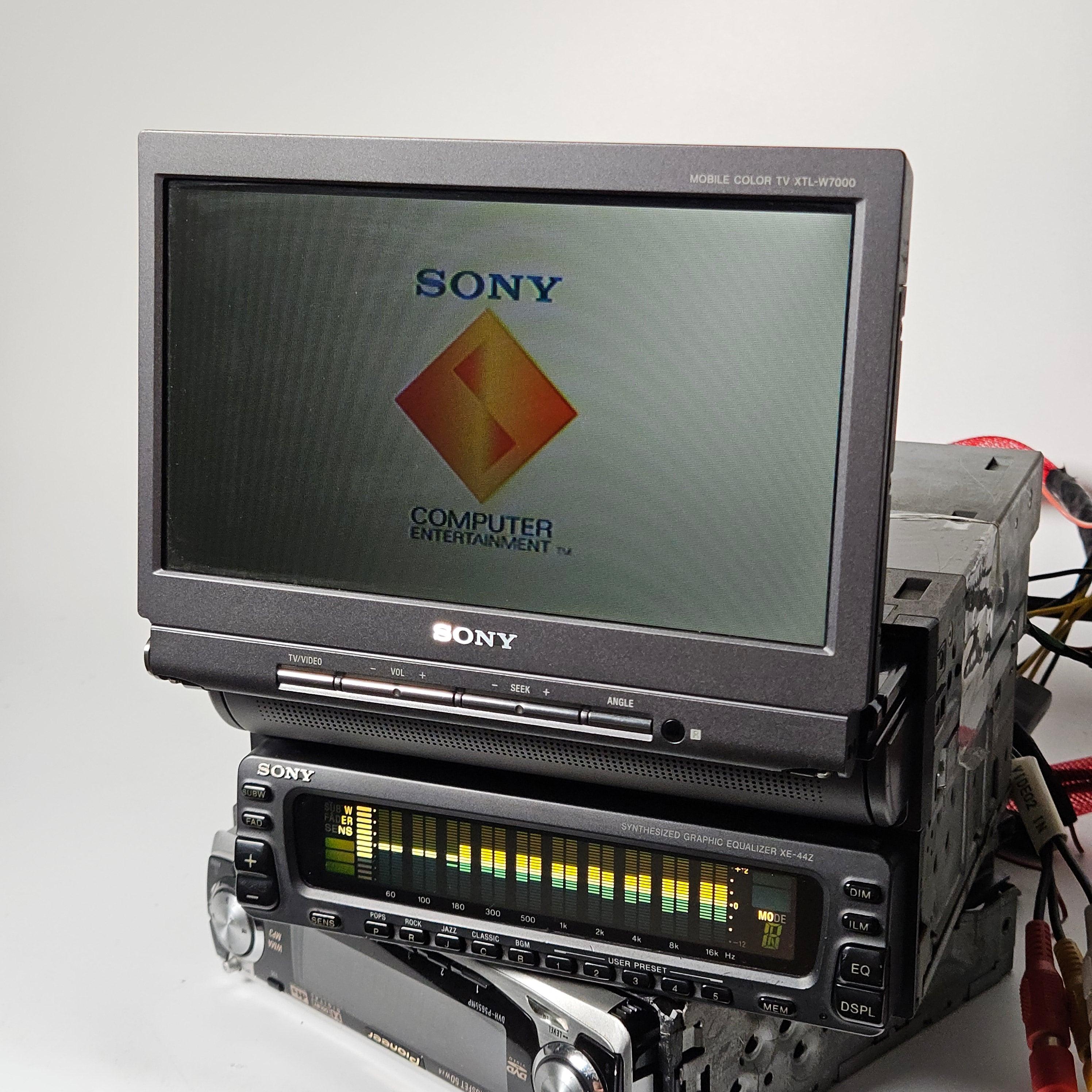 Sony xe-44z/ w7000