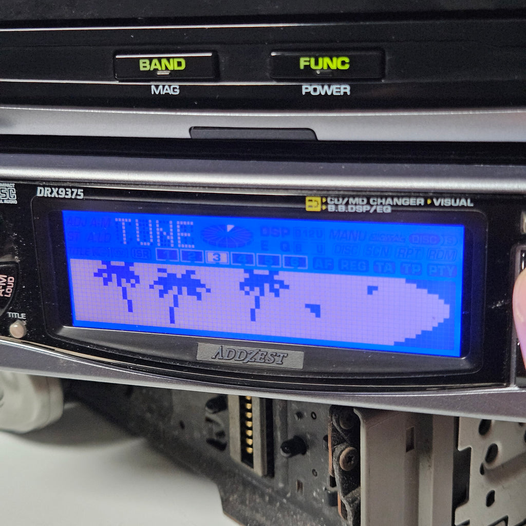 Clarion Tvx7550/ Arx9375