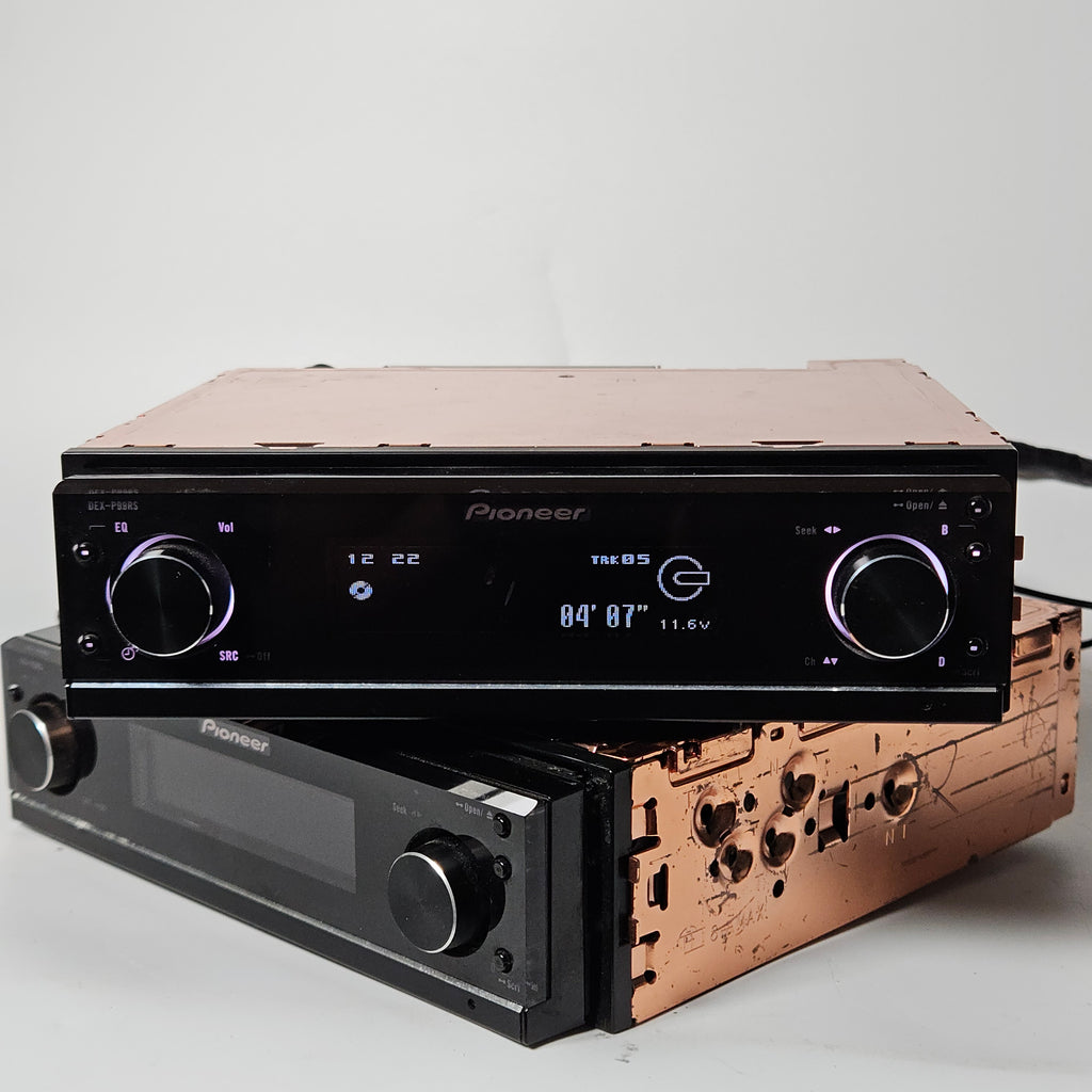 Pioneer DEX-P99RS