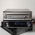 Kenwood vz-5000,kdc-mp832u