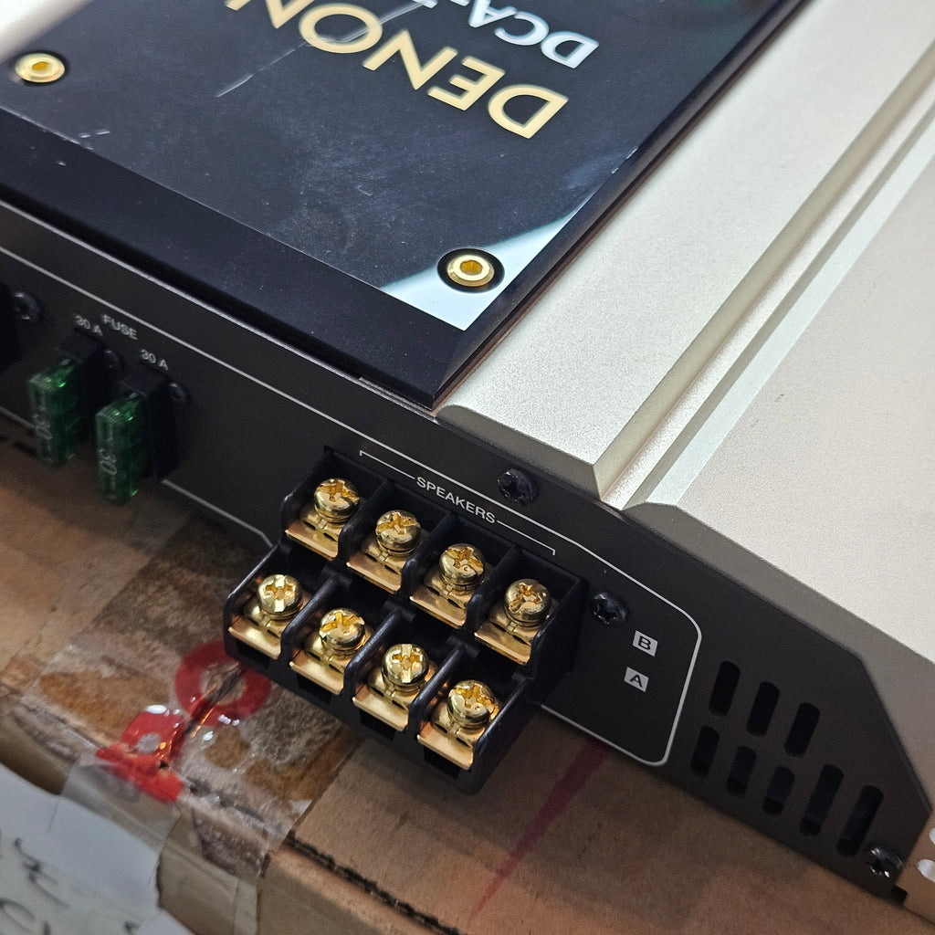 Denon DCA 760BL