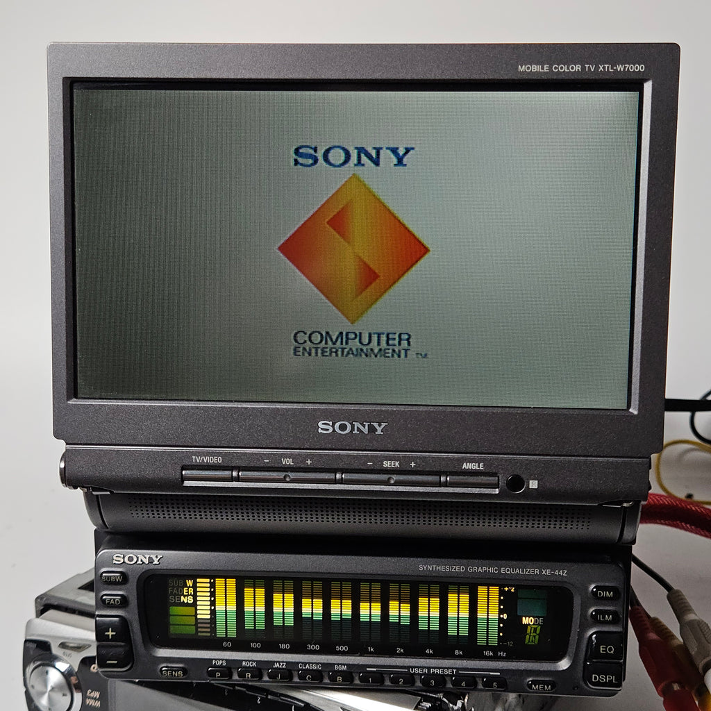 Sony xe-44z/ w7000