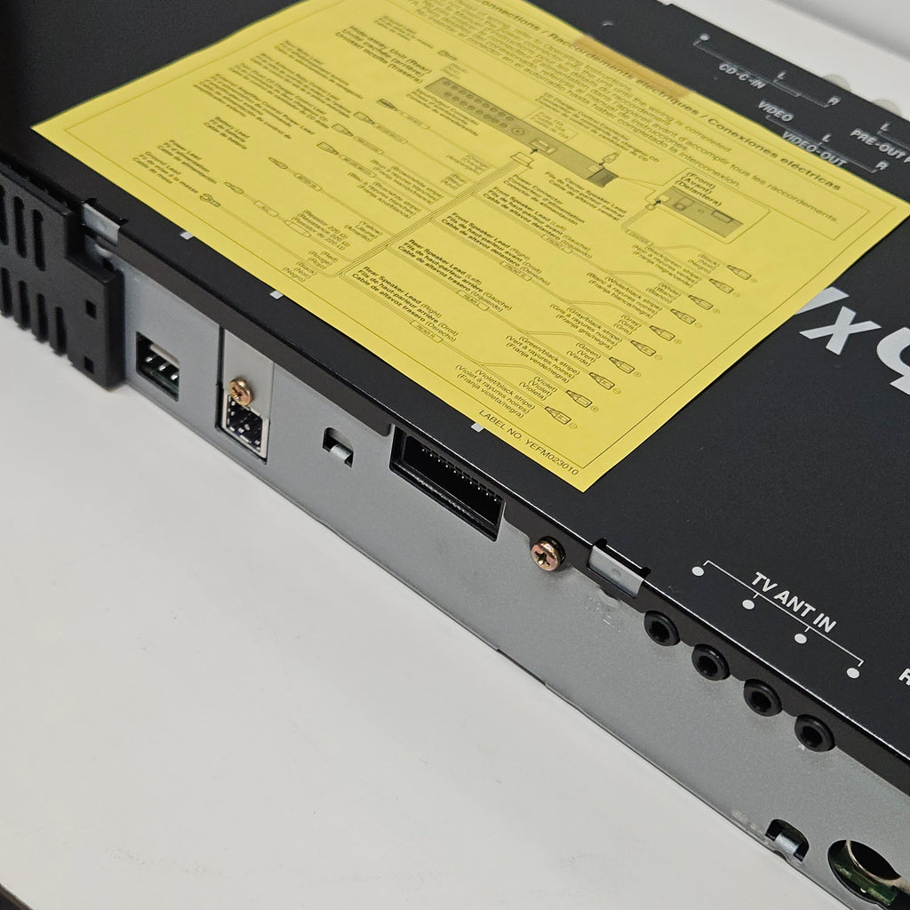 Panasonic CQ-VD7700u