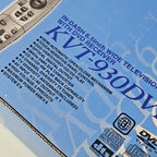 Kenwood KVT-930dvd