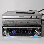 Pioneer Dvh-5850mp, AVX-P7800w