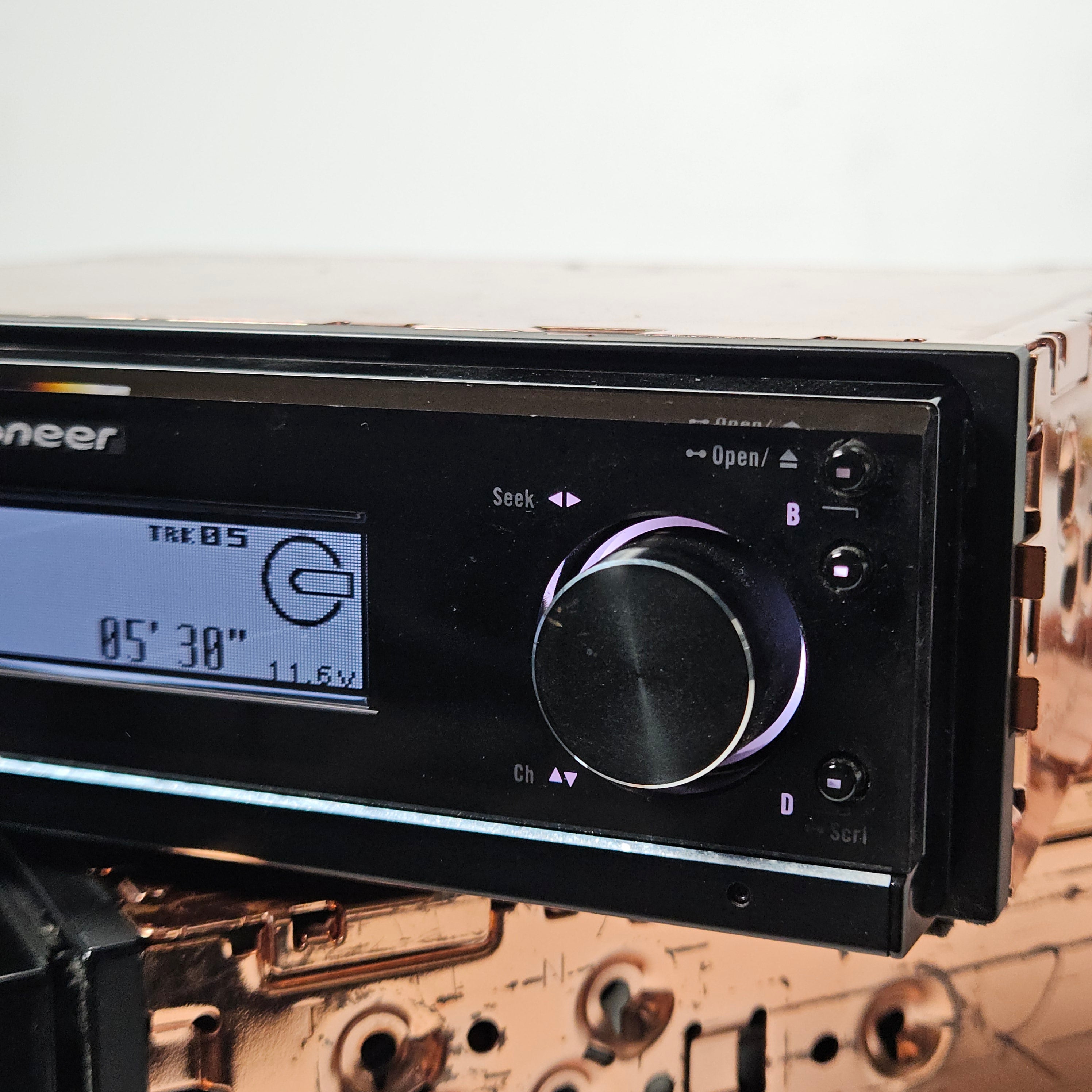 Pioneer DEX-P99RS