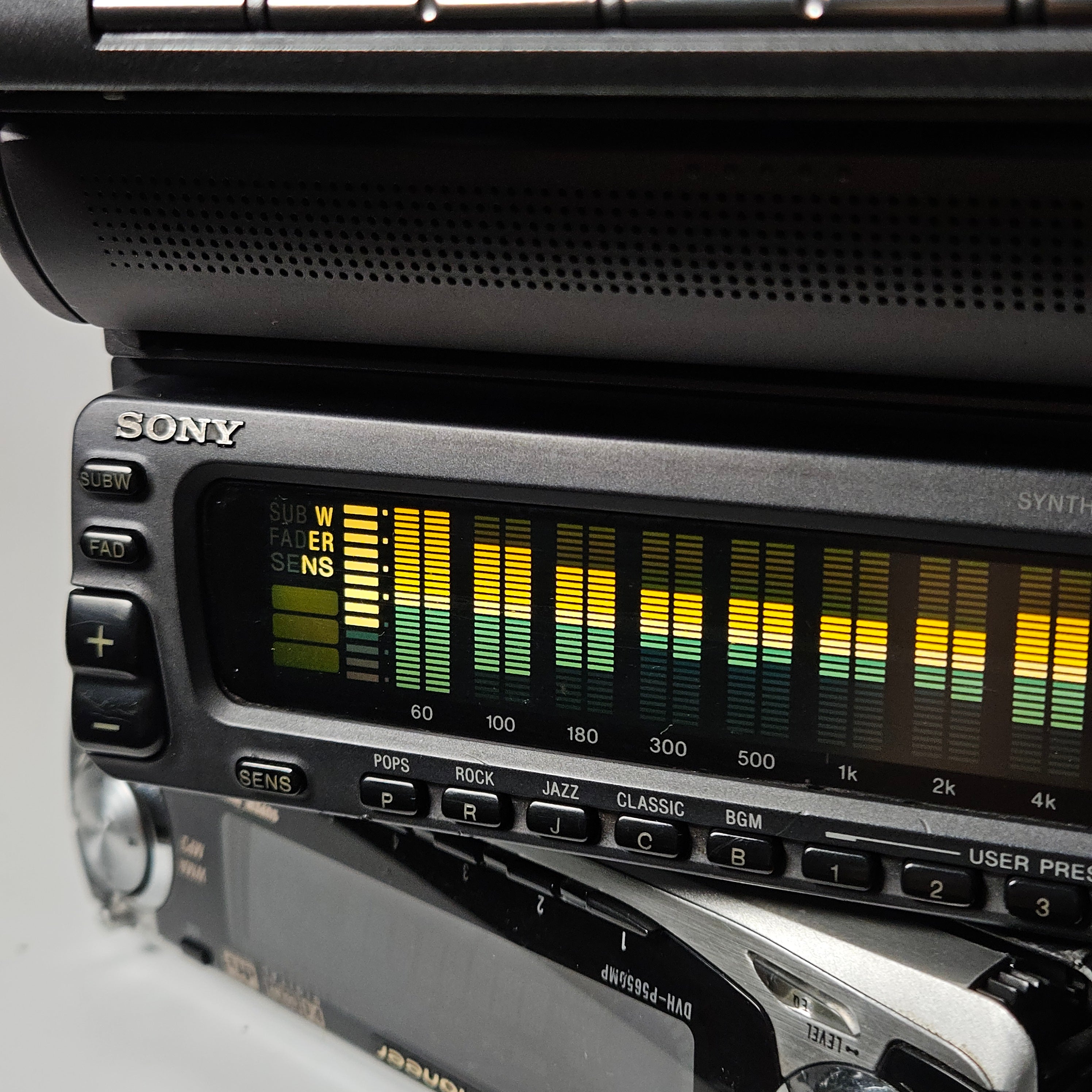 Sony xe-44z/ w7000
