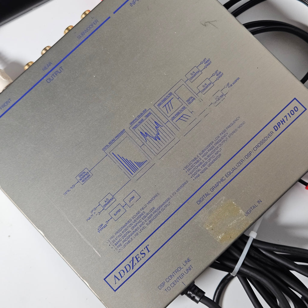 Clarion Tvx7550/ Arx9375