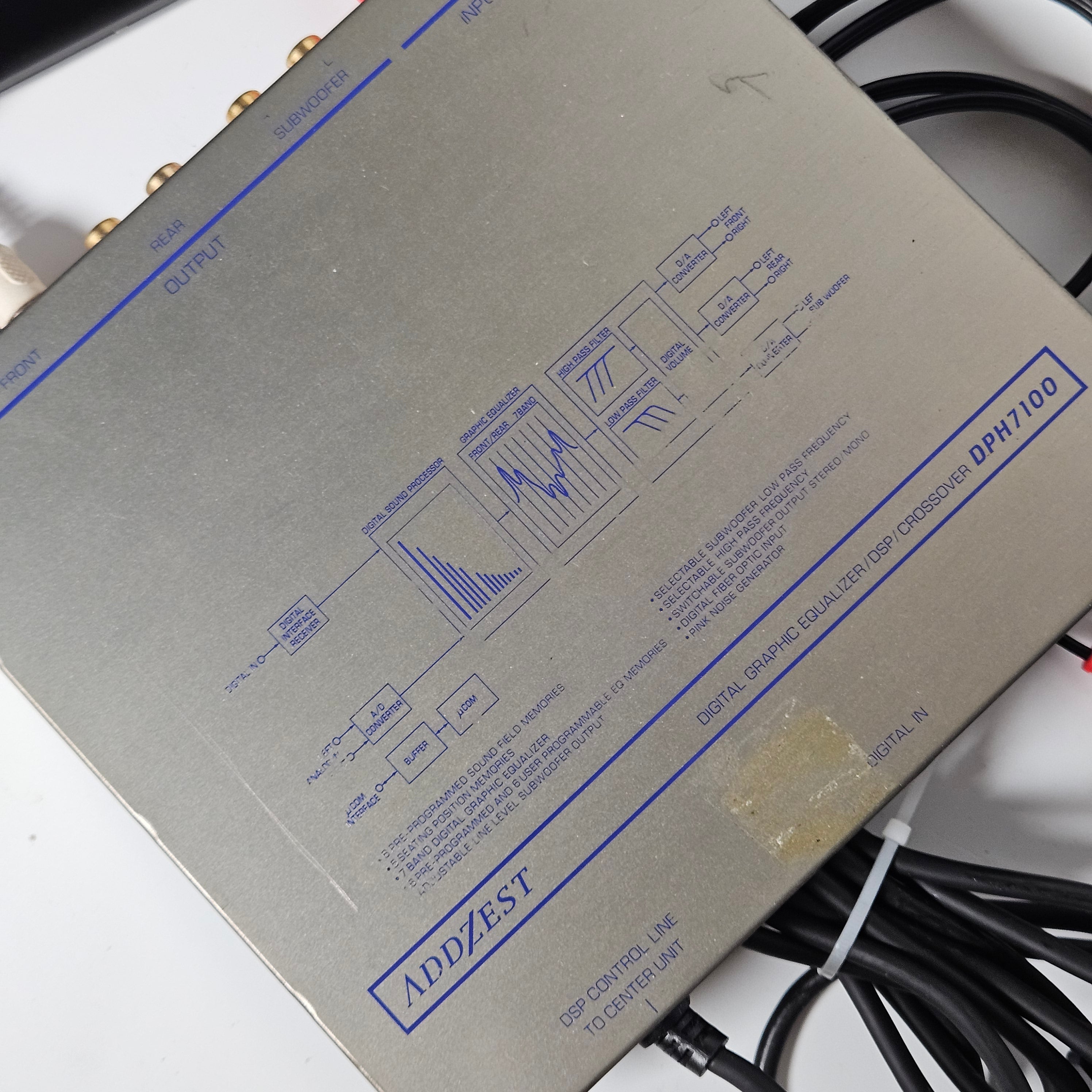 Clarion Tvx7550/ Arx9375