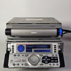 Clarion TB853W/ DXZ925