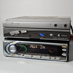 Panasonic GX555/ CY-TV7000