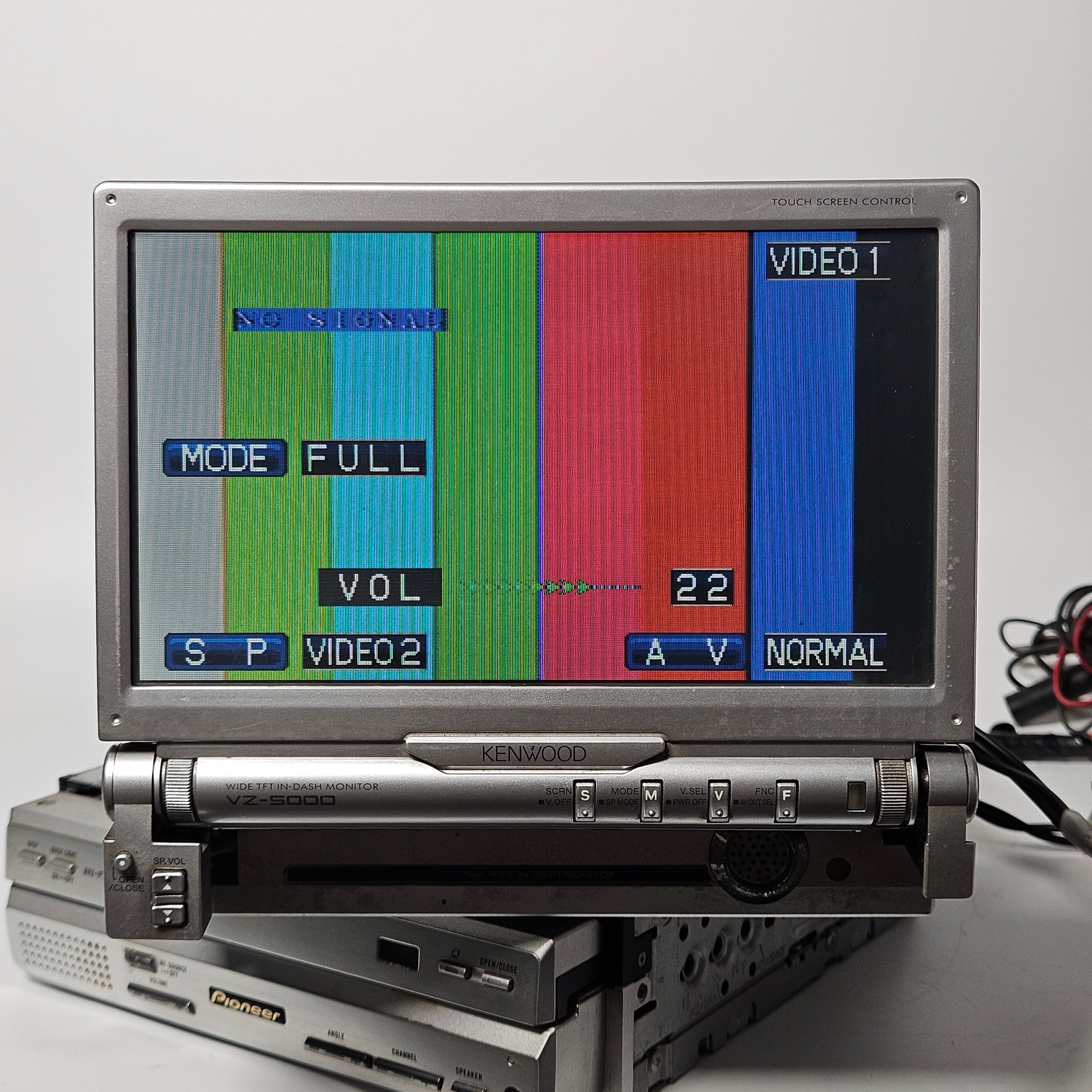 Kenwood vz-5000